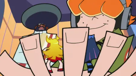 Panty & Stocking with Garterbelt S01E01 (BD 720p AV1