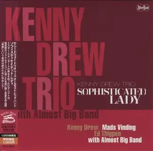 Kenny Drew Trio with Almost Big Band - Sophisticated Lady [Recorded 1981] (2013) [Japanese Edition]