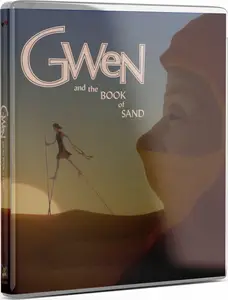 Gwen, le livre de sable / Gwen, the Book of Sand (1985)