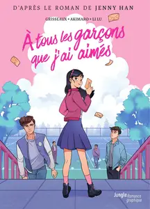 A Tous Les Garçons Que J'ai Aimés