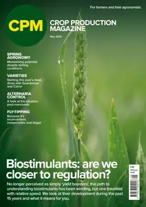 Crop Production Magazine - May 2026