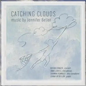 Jennifer Bellor - Catching Clouds (2026) [Official Digital Download]
