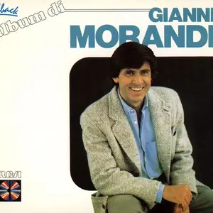 Gianni Morandi - L'album di Gianni Morandi (1988)