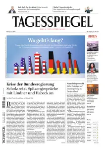 Der Tagesspiegel - 04 November 2024