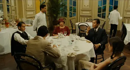 The Lover (1992) [REMASTERED]