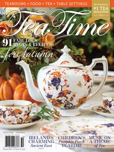 TeaTime - September-October 2024