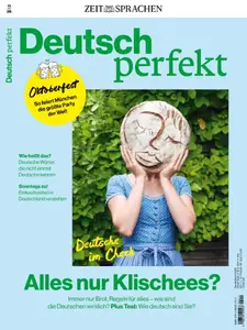 Deutsch Perfekt - Nr.11 2026