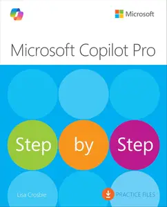 Microsoft Copilot Pro Step by Step