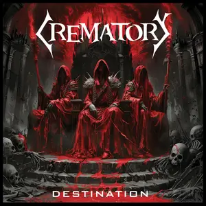 Crematory - Destination (2025) [Official Digital Download]