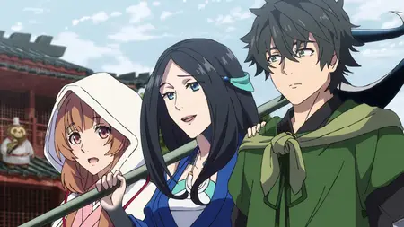 Tate no Yuusha no Nariagari - S04E07