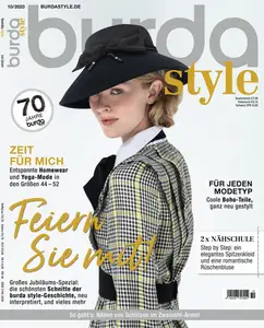 Burda Style - Oktober 2020