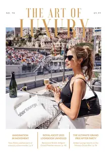 The Art of Luxury - May-June 2025