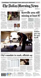 The Dallas Morning News - July 15, 2025