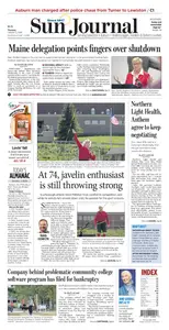 Sun Journal - 2 October 2025