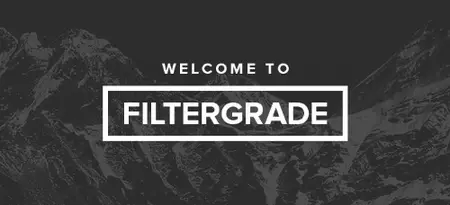 FilterGrade - 10 Vintage Film Lightroom Presets