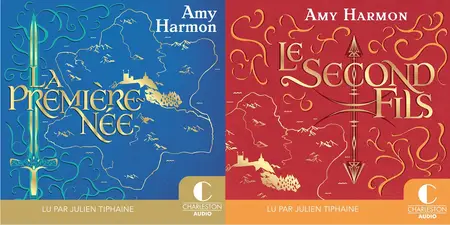 Amy Harmon, "Les chroniques de Saylok", 2 tomes