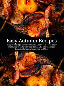 Easy Autumn Recipes