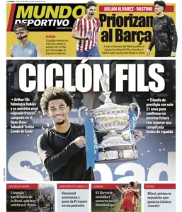 Mundo Deportivo - 20 Abril 2026