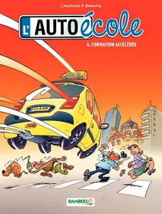 L'Auto-École - Tome 4