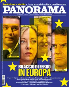 Panorama Italia N.29 - 10 Luglio 2024