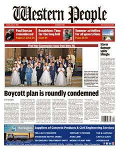 Western People - 27 May 2025