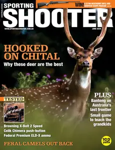 Sporting Shooter - June 2025