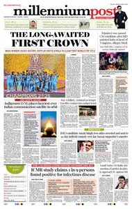 Millennium Post - 3 November 2025