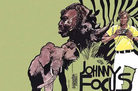 Superba Comix - Volume 7 - Johnny Focus II