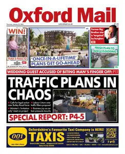Oxford Mail - 23 January 2025