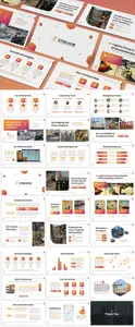 Industry Powerpoint Presentation ELEPZYK