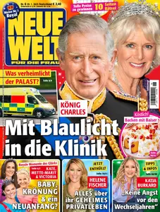 Neue Welt - 29 Januar 2025