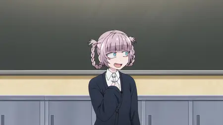 Yofukashi no Uta S2 - 07