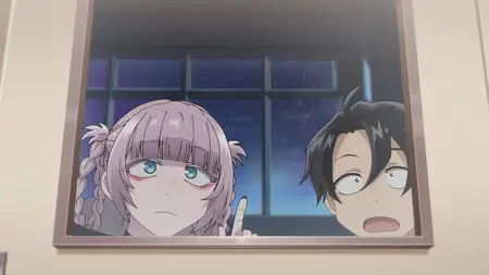 Yofukashi no Uta S2 - 07