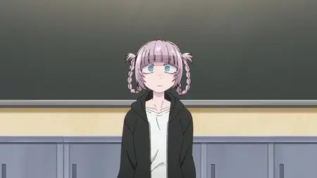 Yofukashi no Uta S2 - 07