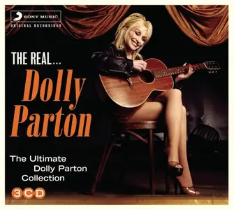Dolly Parton - The Real... Dolly Parton (The Ultimate Dolly Parton Collection) (2013)