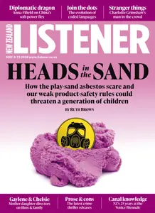 New Zealand Listener - 3 May 2026
