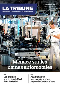 La Tribune Quotidien - 3 Juin 2025