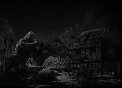 King Kong (1933)