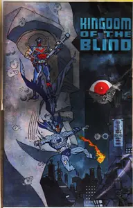 Marshal Law - Kingdom of the Blind