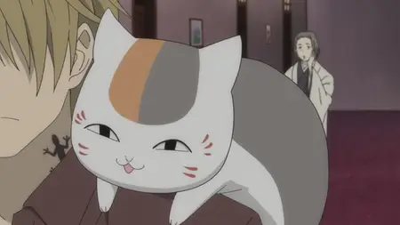 Natsume Yuujinchou San 07 (BD 1080p Hi10 x264 FLAC