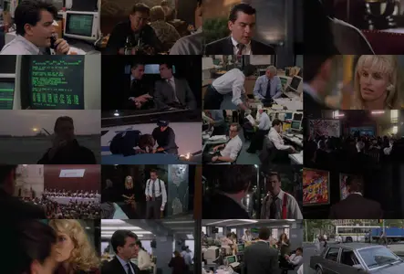 Wall Street (1987) [REMASTERED] + Extras & Commentary