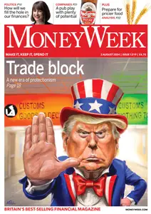 MoneyWeek - 2 August 2024