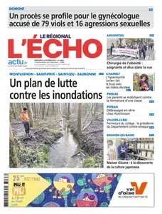 L'Echo Le Régional - 12 Février 2025