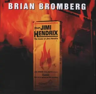 Brian Bromberg - Plays Jimi Hendrix (2010)