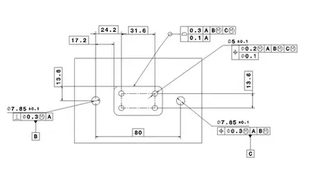 Geometric Dimensioning & Tolerancing : Advanced Concepts