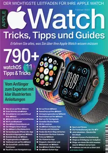 Apple Watch Tricks, Tipps und Guides - 16 Februar 2025