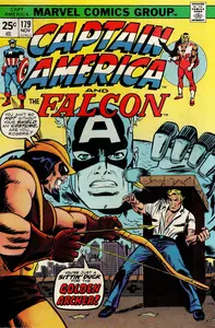 Captain America 179