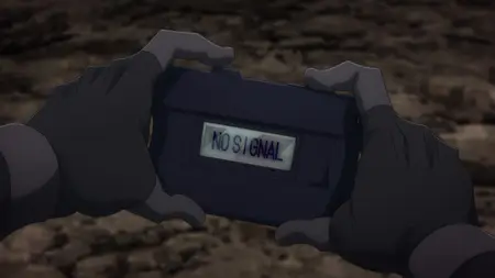 Solo Leveling (2024 S02E12 Are You the King of Humans BlackRabbit