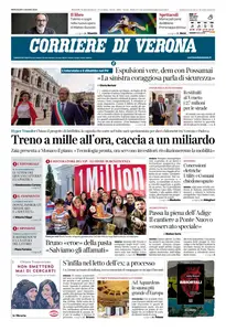 Corriere di Verona - 4 Giugno 2025