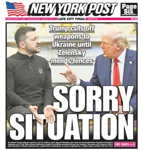 New York Post - March 4, 2025